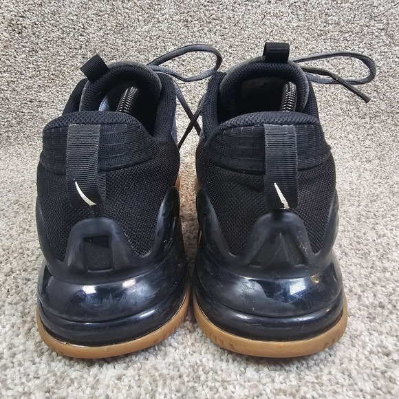 Nike Men's Air Max Alpha Trainer Size 10 Black, Gray, White - Picture 6 of 14